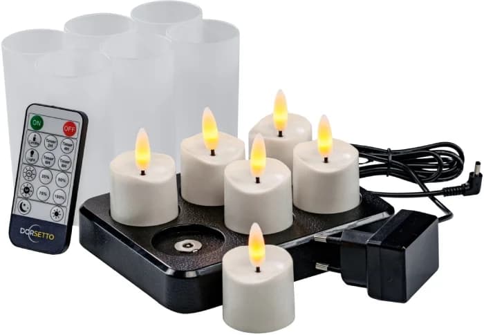 LED WAXINELICHTJES
